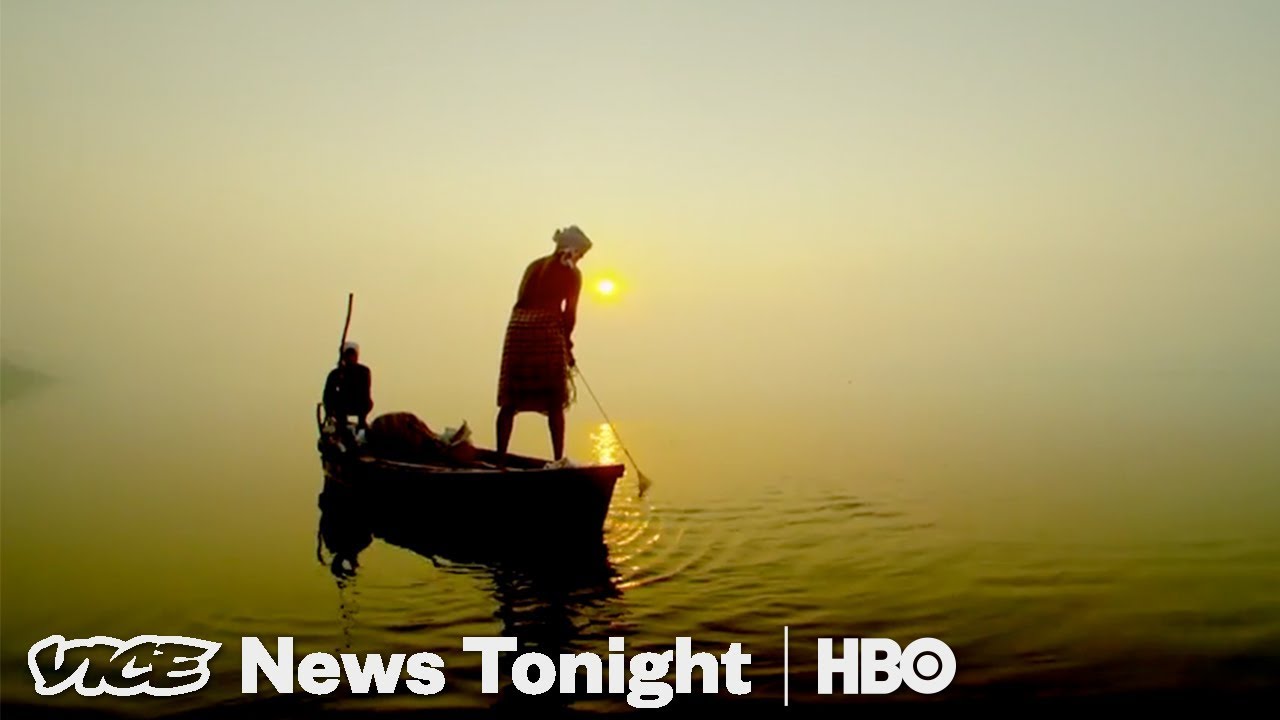 Fighting For The Ganges & Curing Phobias With VR: VICE News Tonight Full Episode (HBO)
