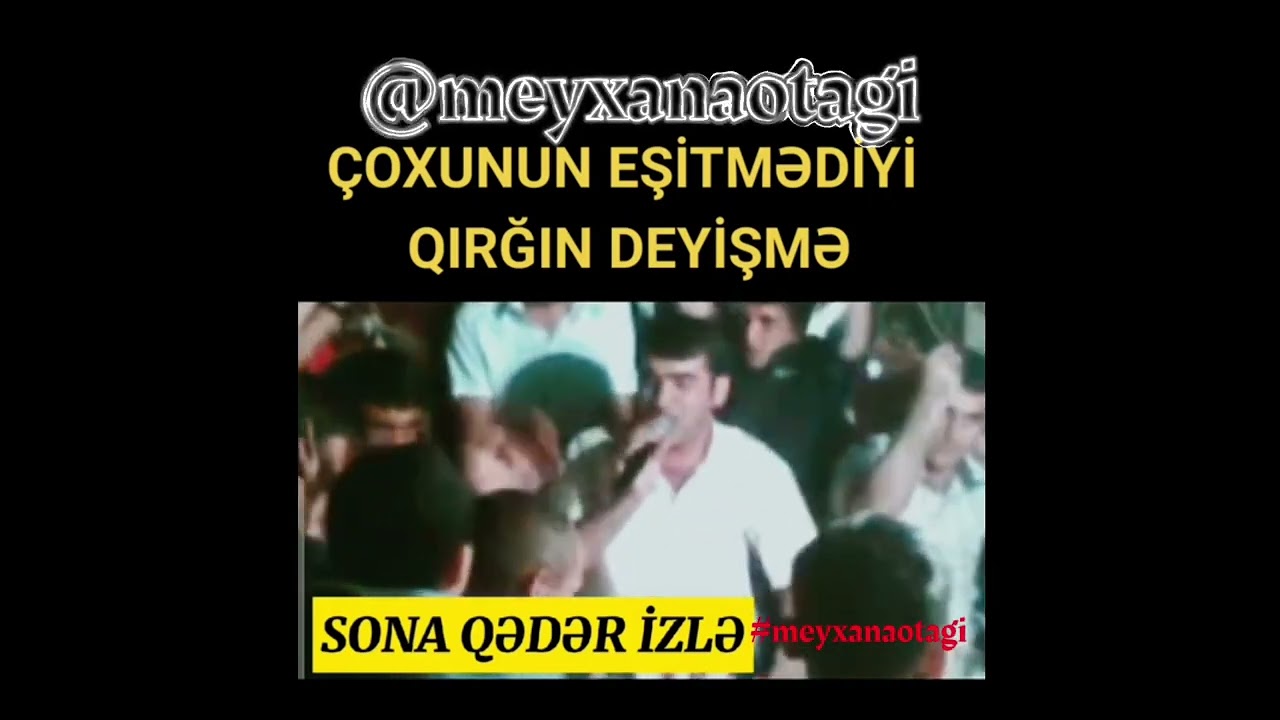 Rəşad Dağli & Əlislam Yasamalli - Deyişmə Meyxana #resaddagli #elislam #meyxana #deyisme #shorts
