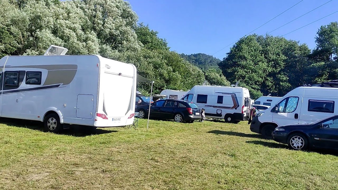 😜 Descubro paraísos Camper Asturianos ✅ vivir en AutoCaravana