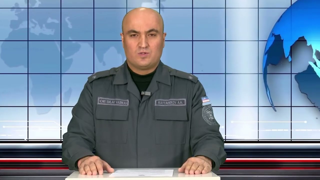 Toshloq tumani IIB boshlig‘ining tuman aholisiga murojaati.                                      