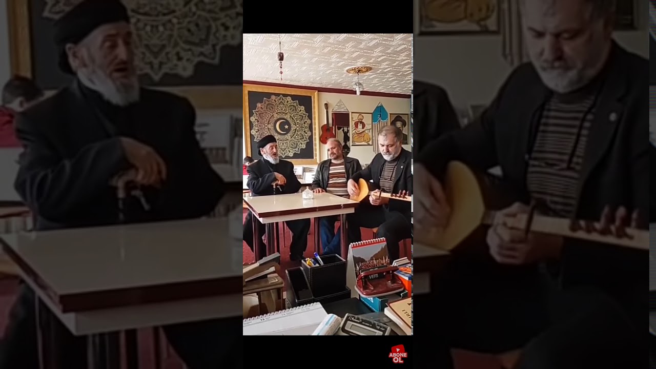 Erzurumlu Necati Dede (Dadaş dedem) - Dağları dağlasınlar