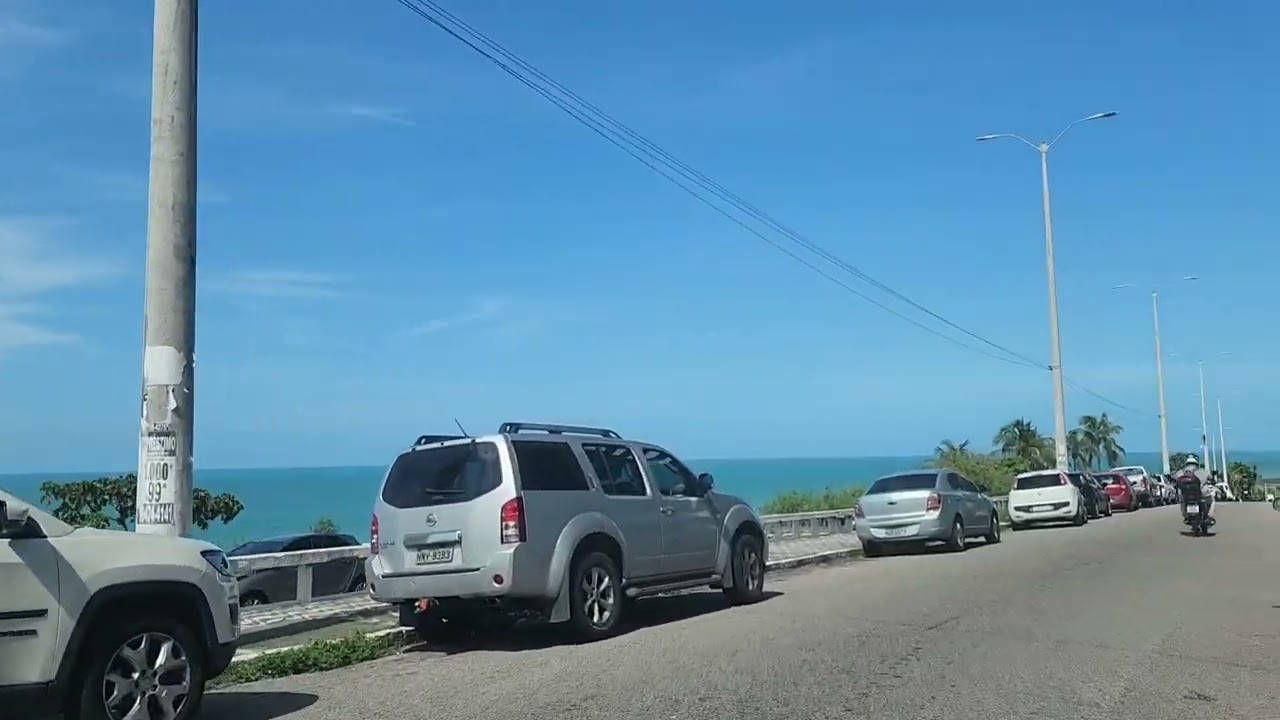 Chegando em Natal,  retornando para Casa.