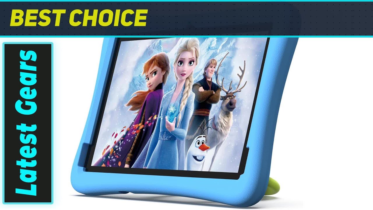 Plimpton Kids Tablet: The Best Tablet For Your Little One?