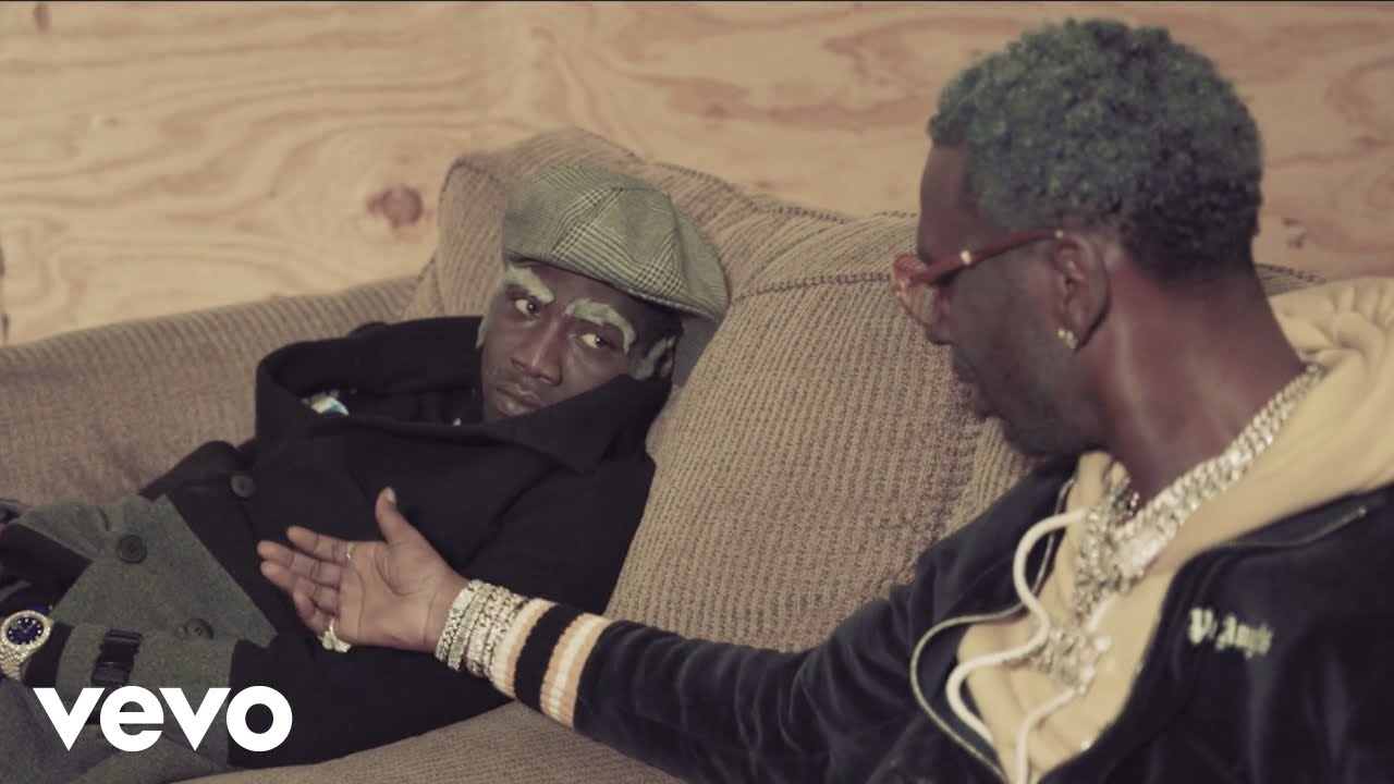Jay Fizzle - Don't Stop (Official Video) ft. Young Dolph