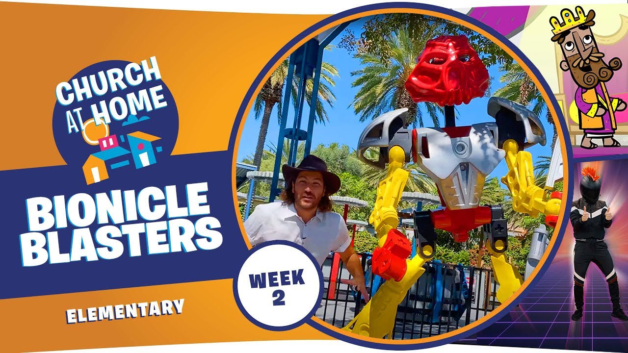 Church at Home | Elementary | Royalty Week 2 - November 13/14