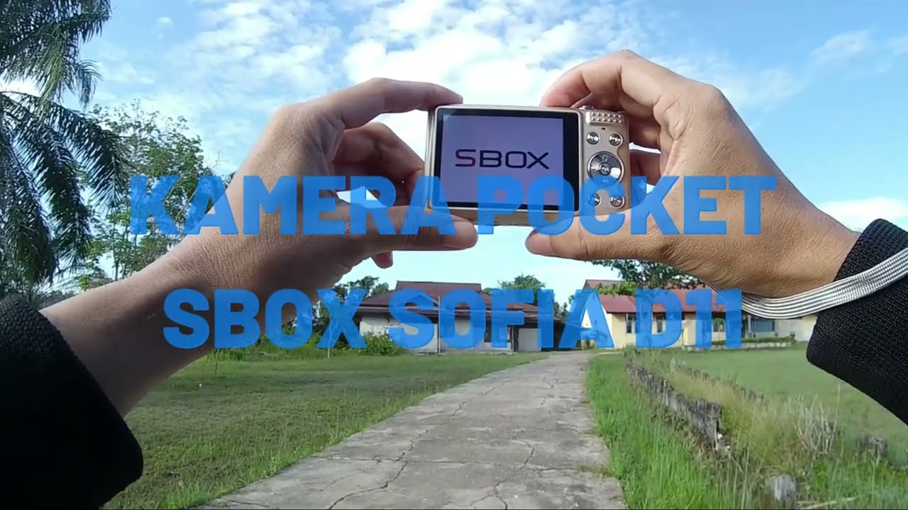 HASIL FOTO KAMERA POCKET SBOX SOFIA D11 - RUMAH MASA KECIL #3