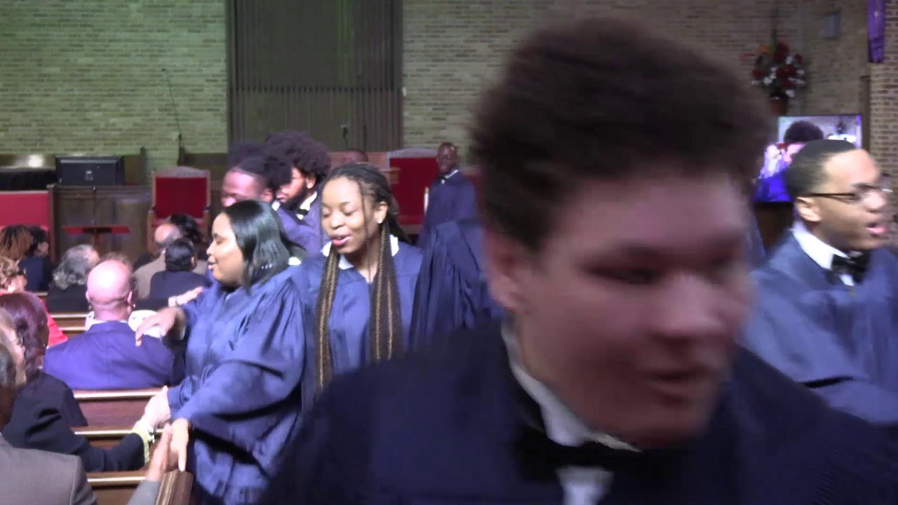 Rust College A Cappella Choir