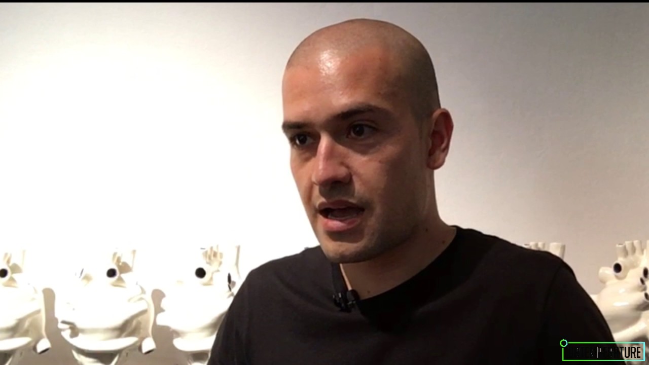 Intervista a JAGO: l'artista che ha reso virale la scultura