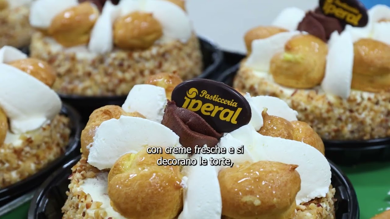 Pasticceria #CentroDiDistribuzione
