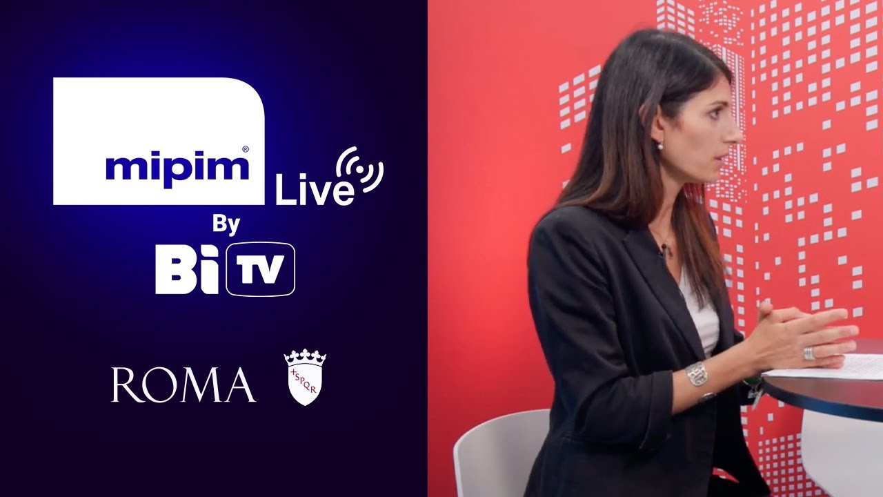 Émission partenaire (anglais) : Mayor of Rome, Virginia Raggi