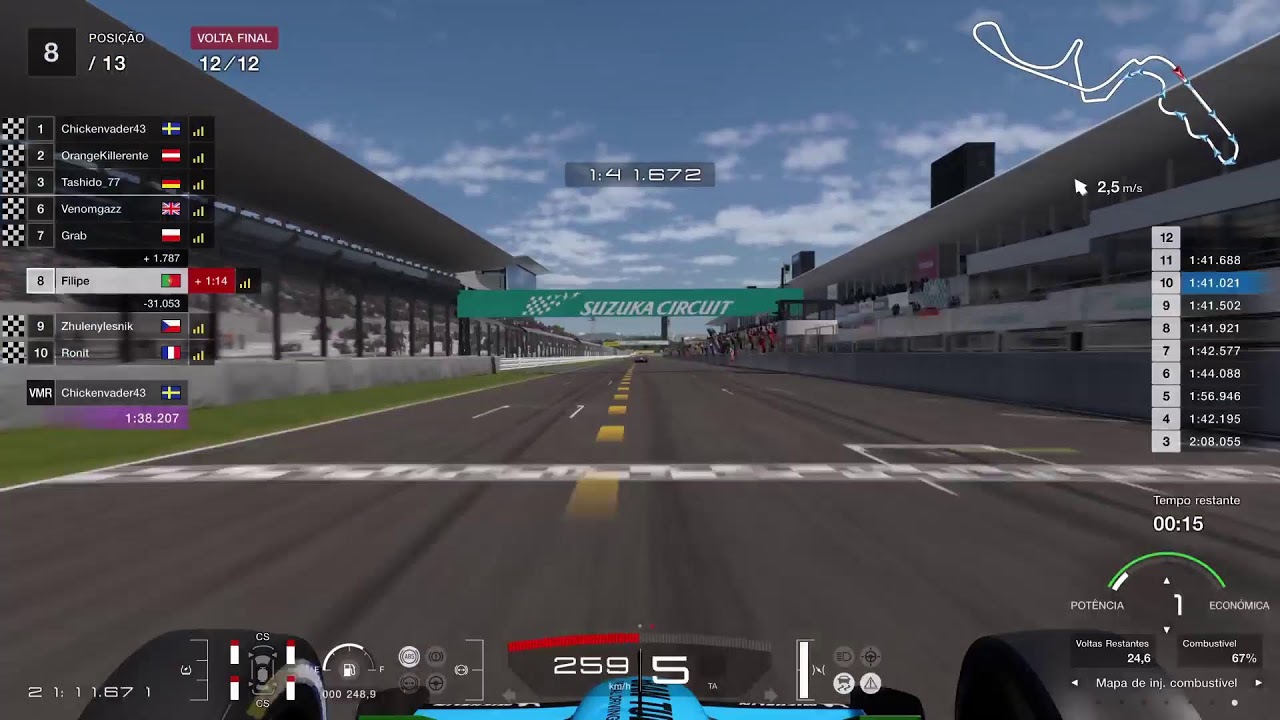 Gran Turismo world series 2025