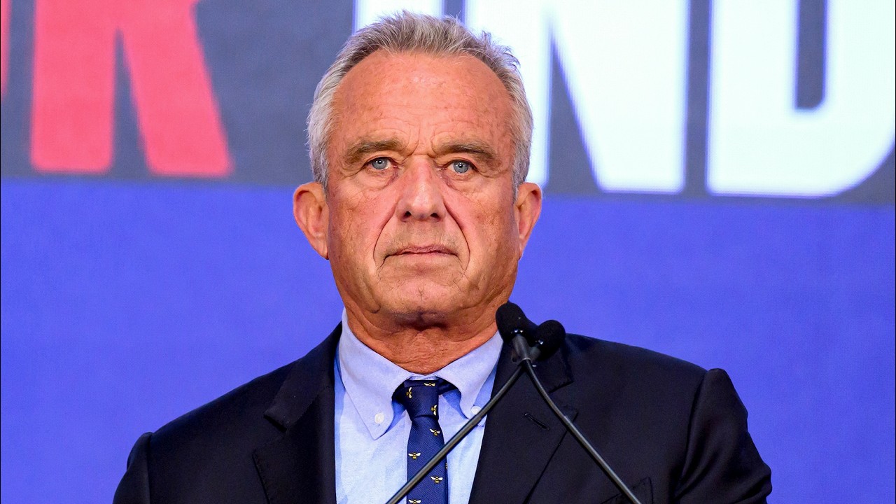 LIVE: RFK Jr., Dr. Oz Announce New Actions to Combat Healthcare Fraud