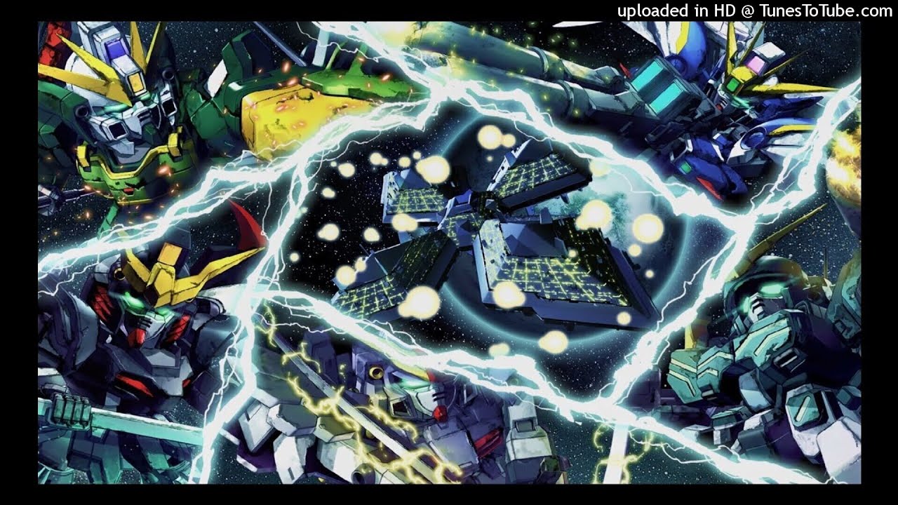 SD Gundam G Generation F - White Reflection (Extended)