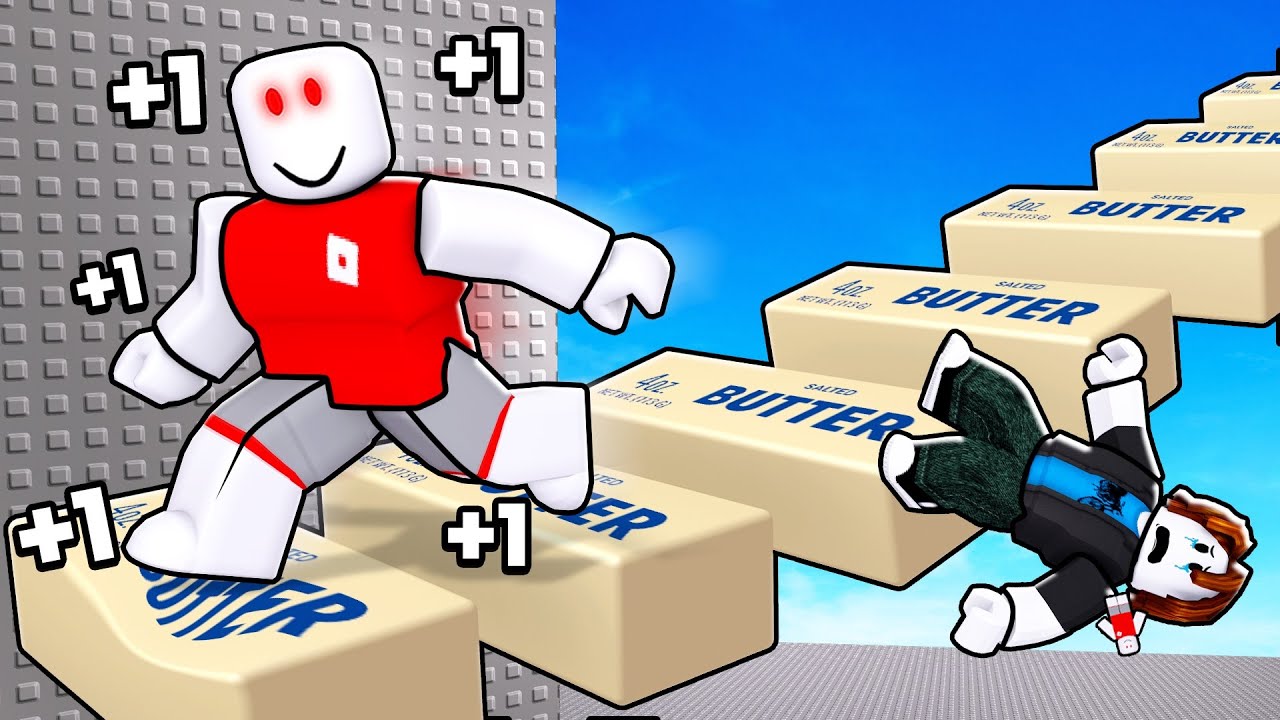 Buying EVERY GAMEPASS in Roblox +1 Butter Escape!