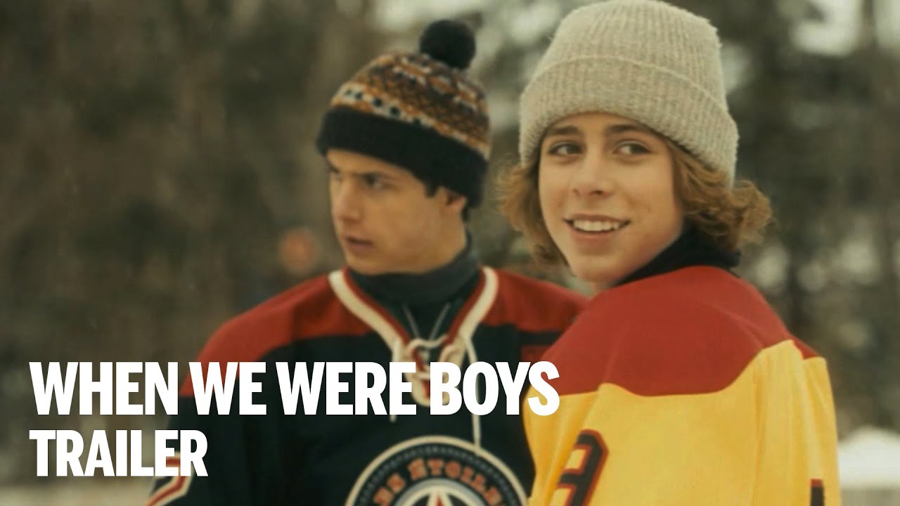 WHEN WE WERE BOYS Trailer | TIFF Kids 2015