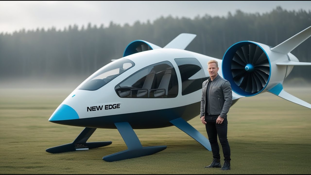 AMAZING FLYING VEHICLES THAT WILL BLOW YOUR MIND