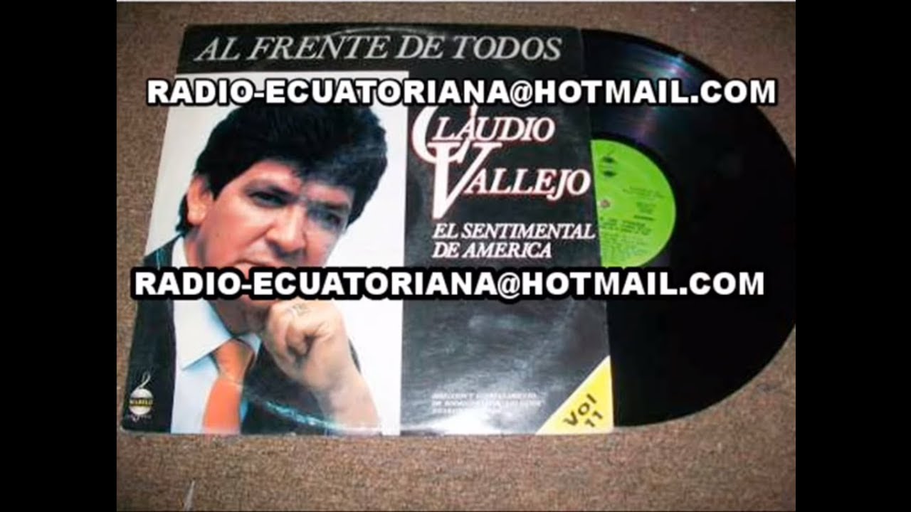 CLAUDIO VALLEJO MIX 11