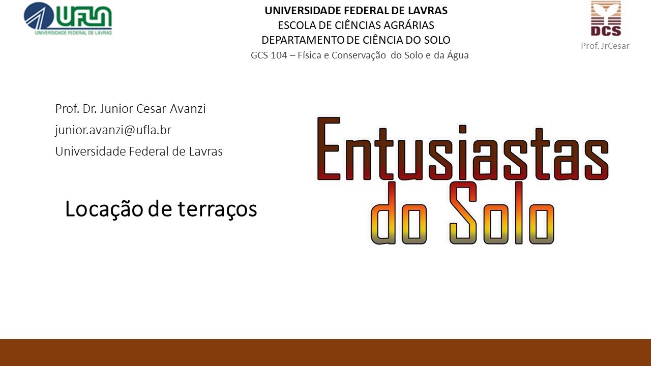 Locação de terraços