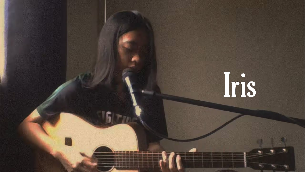 Iris (Goo Goo Dolls cover)