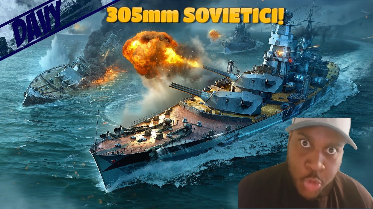KRONSTADT, DOPO TANTI ANNI ANCORA SUL PEZZO!⚓WORLD OF WARSHIPS ITA⚓