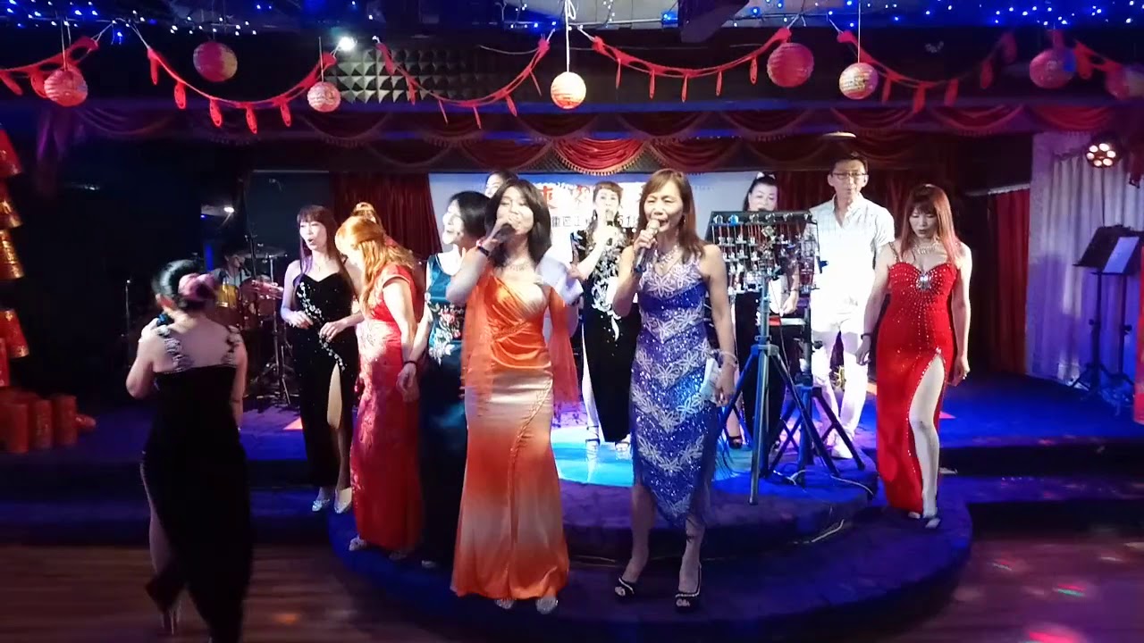 來家演歌之星星星們合唱（甜蜜蜜）