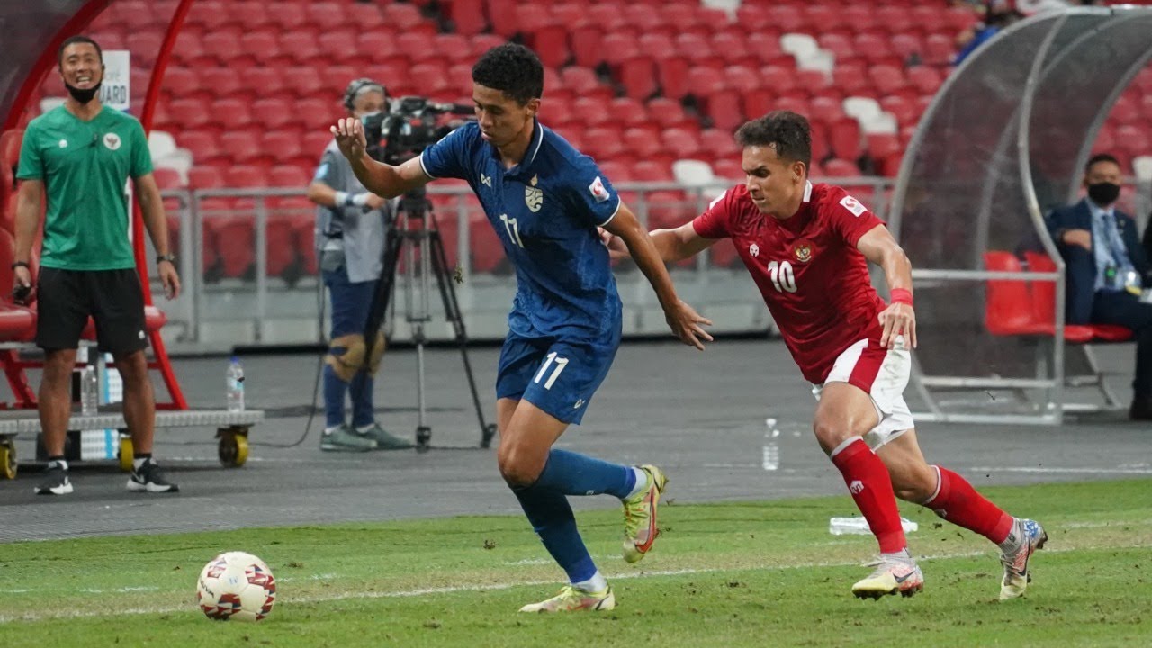 Таиланд против Индонезии (AFF Suzuki Cup 2020: расширенный обзор ответных финальных матчей)