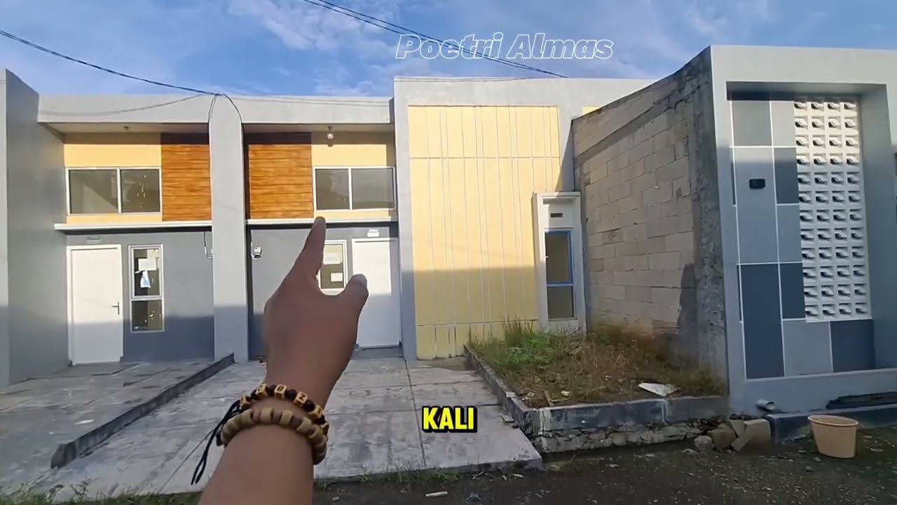 Waw-Rumah Sebagus ini Cicilan 1 Jutaan Flat|Royal Munjul Residence|Keren Banget