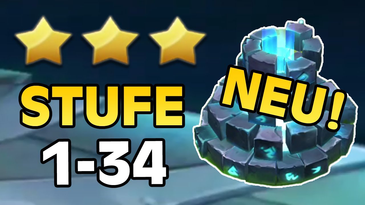 ALLE KAMPFTRAININGSPLÄTZE AKTUALISIERT! STUFE 1-34 - DEZEMBER 2022 (Mock Battle Summoners War)