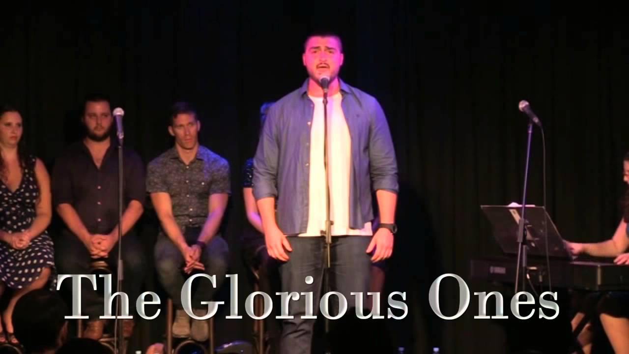 The Songs of Ahrens & Flaherty: Sydney Season Trailer