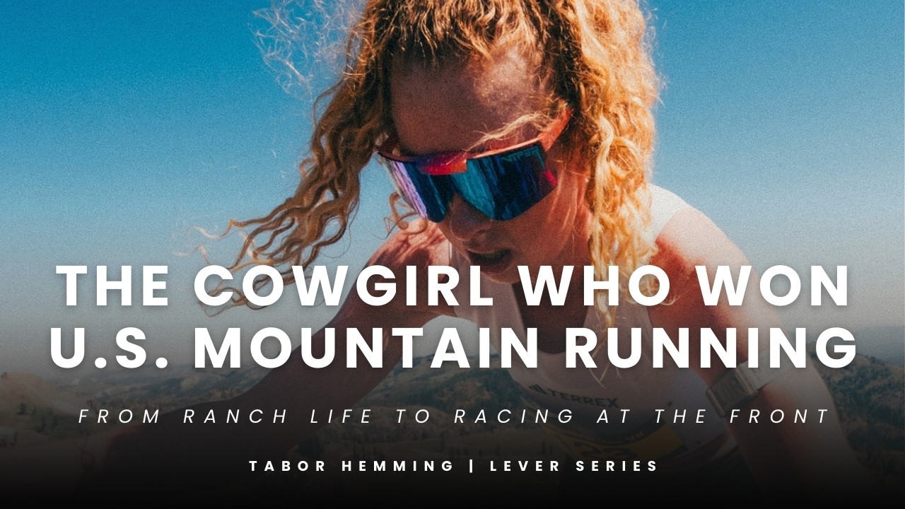 Tabor Hemming | U.S. Mountain Running Champion & Trail Runner