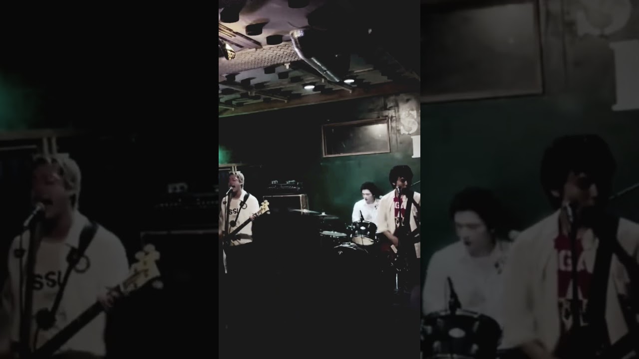 Barbra 【Modernettes cover】 #punk #japanesepunk #70spunk #80spunk #powerpop #punkcover #modernettes