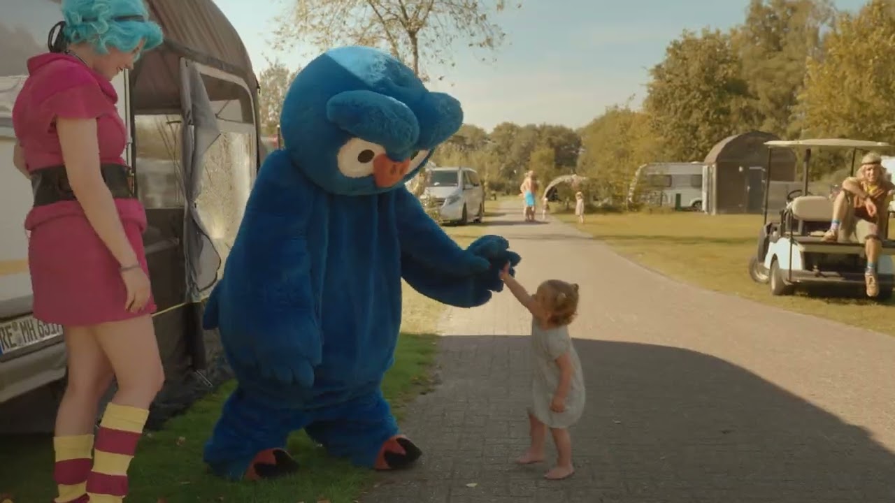 Ontspan & geniet bij Kampeerdorp de Zandstuve