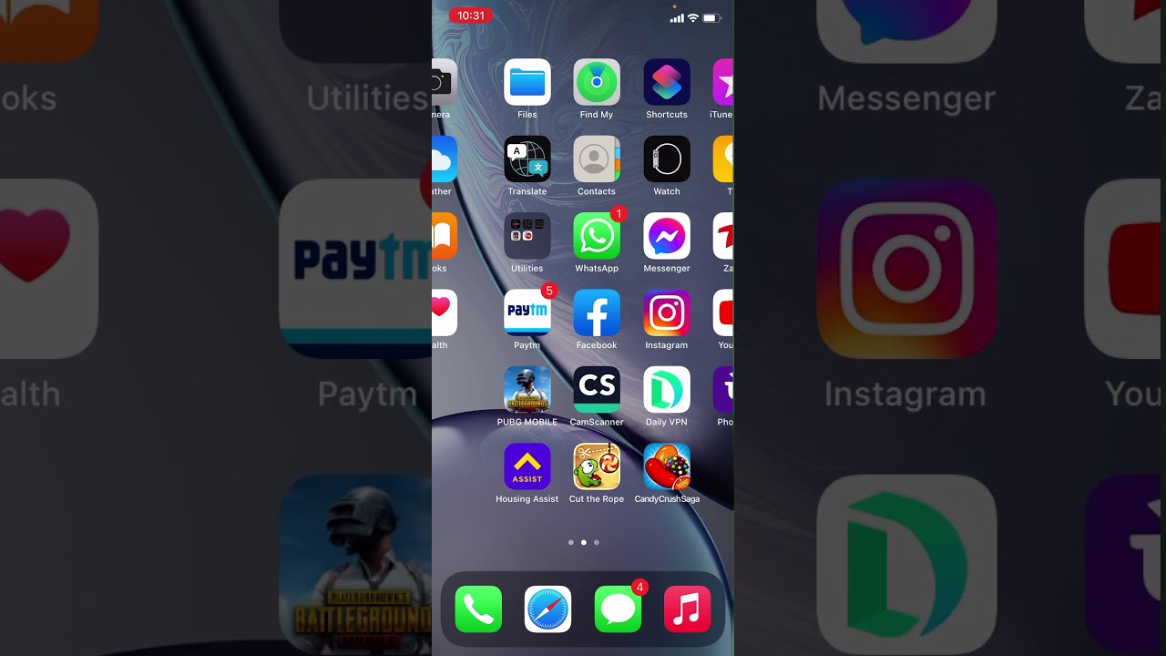How to Add Water Eject shortcut on iPhone