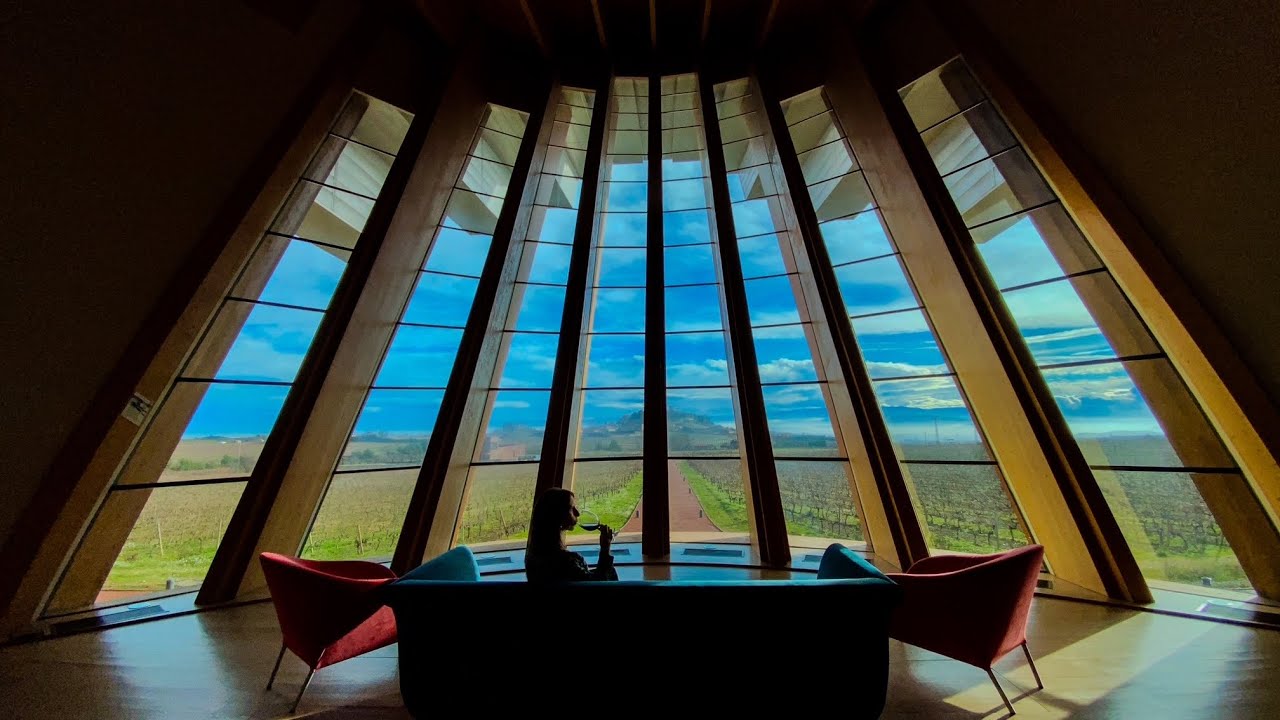 Ruta de Bodegas por La Rioja Alavesa y Hotel Bodega Eguren Ugarte, una Escapada de Lujo / Enoturismo