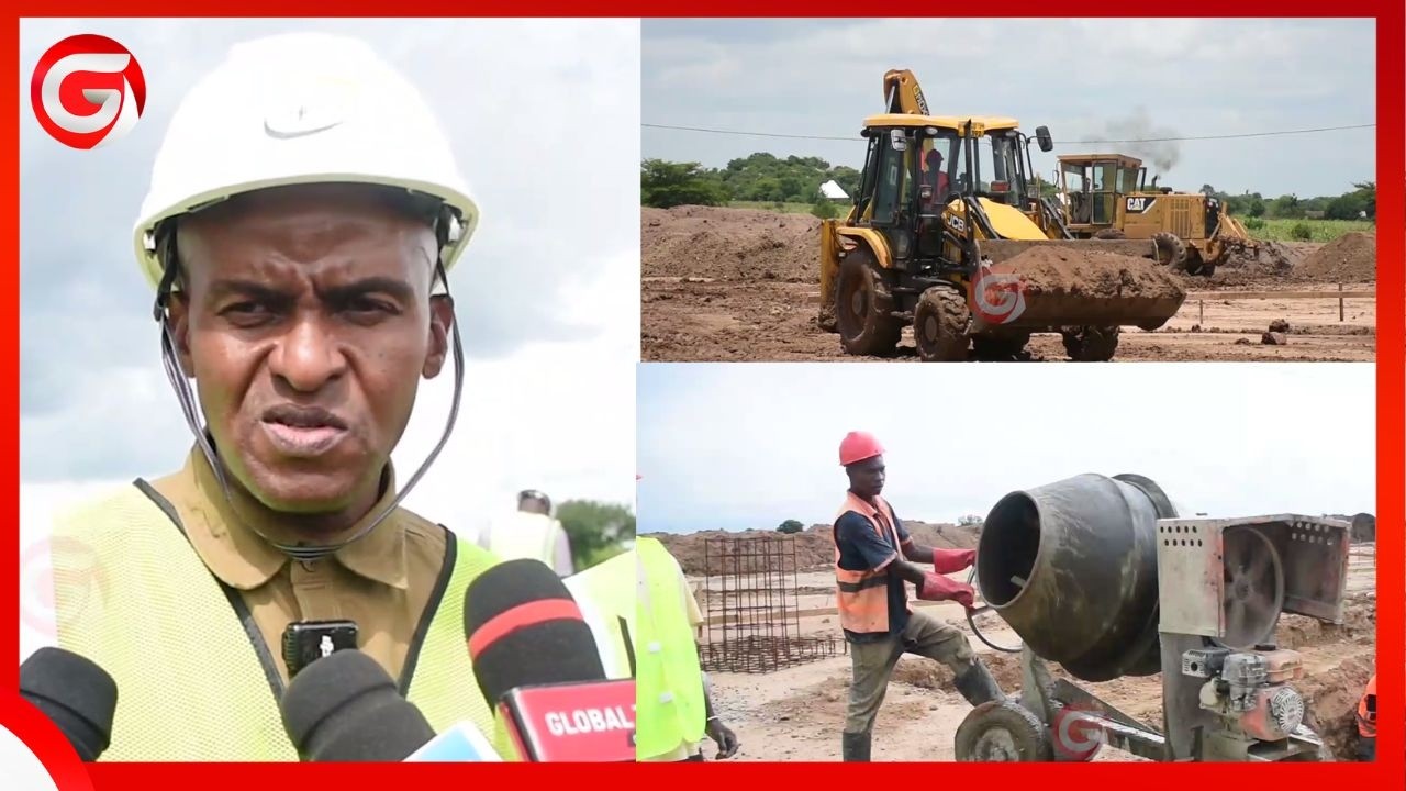 KITUO CHA KUPOOZA UMEME KUKAMILIKA SIMIYU - MKURUGENZI TANESCO AHAIDI CHANGAMOTO ZA UMEME KUISHA