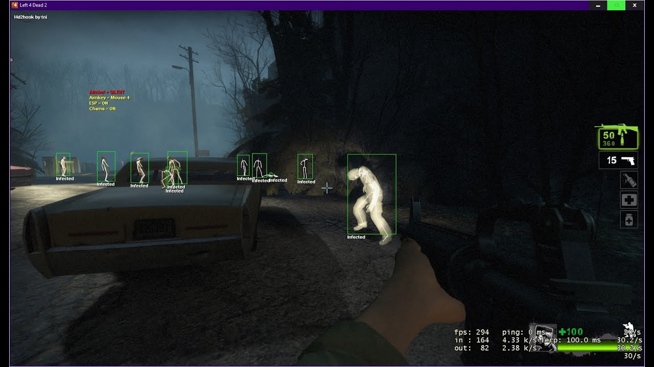 L4D2's Dumbest Hacker