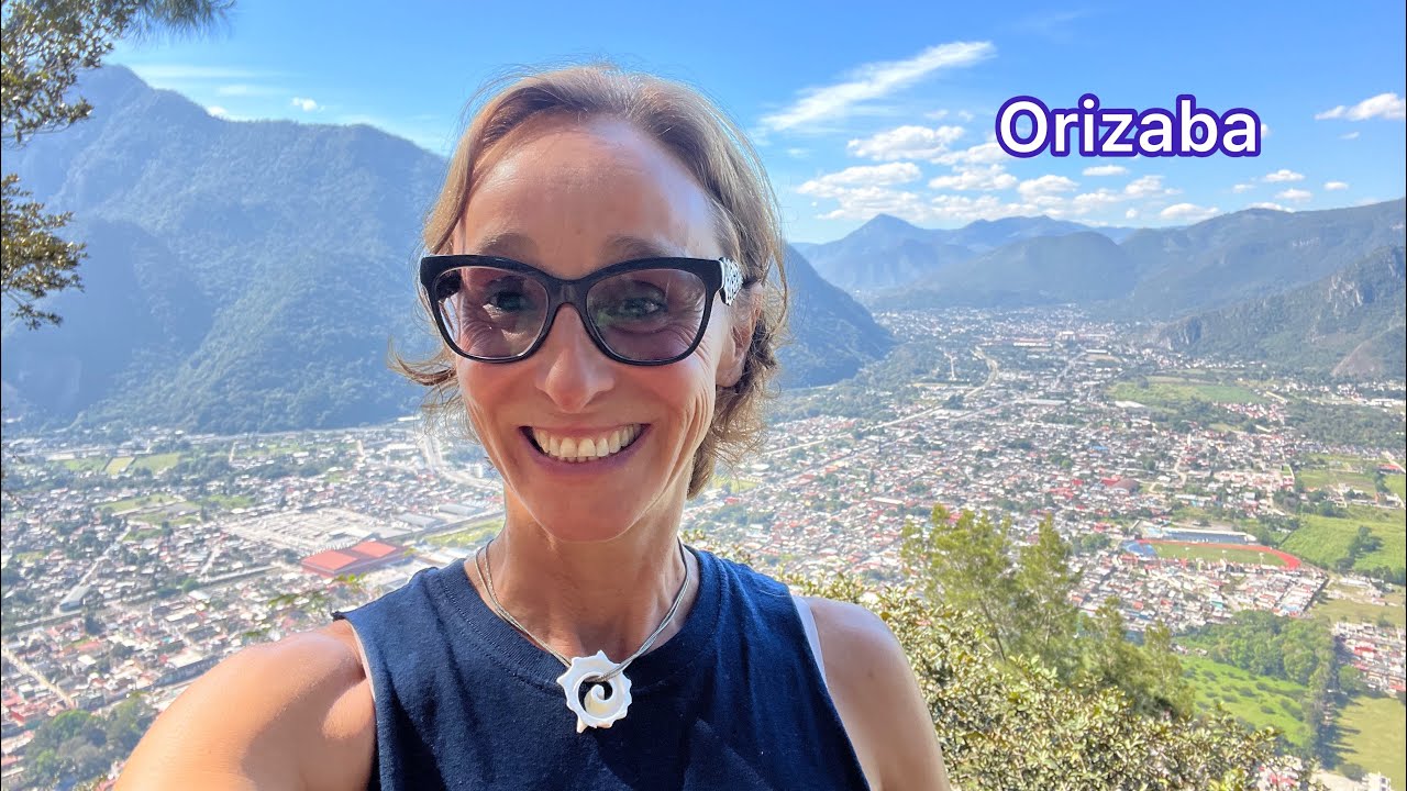 English - Orizaba, Veracruz, Mexico. Come with me to visit this proud historical Pueblo Magico