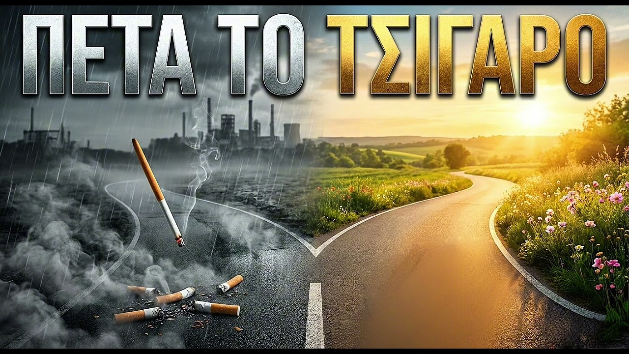 Κενουργιο κομμάτι (τιτλος: ΠΕΤΑ ΤΟ ΤΣΙΓΆΡΟ )