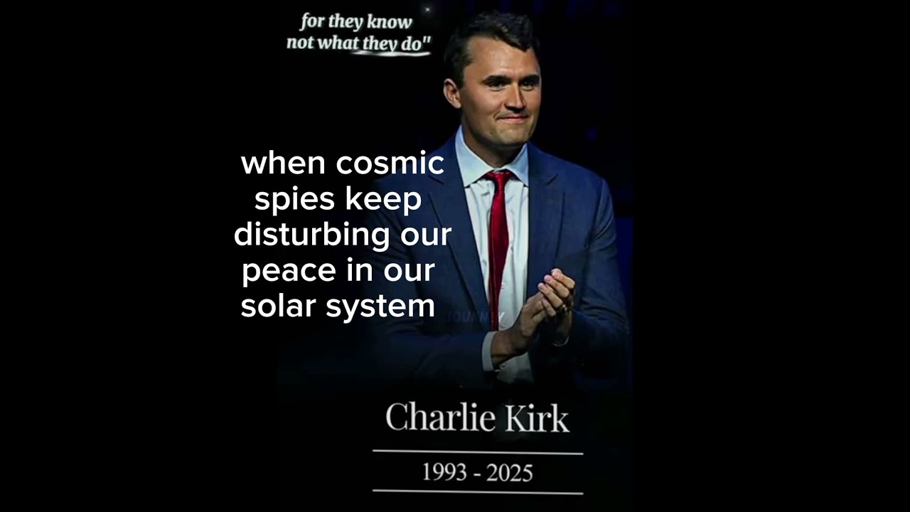 I dreamt Charlie Kirk #christianyoutube #christian #gospelofhope #hope #gospelofhope  #hopeofheaven