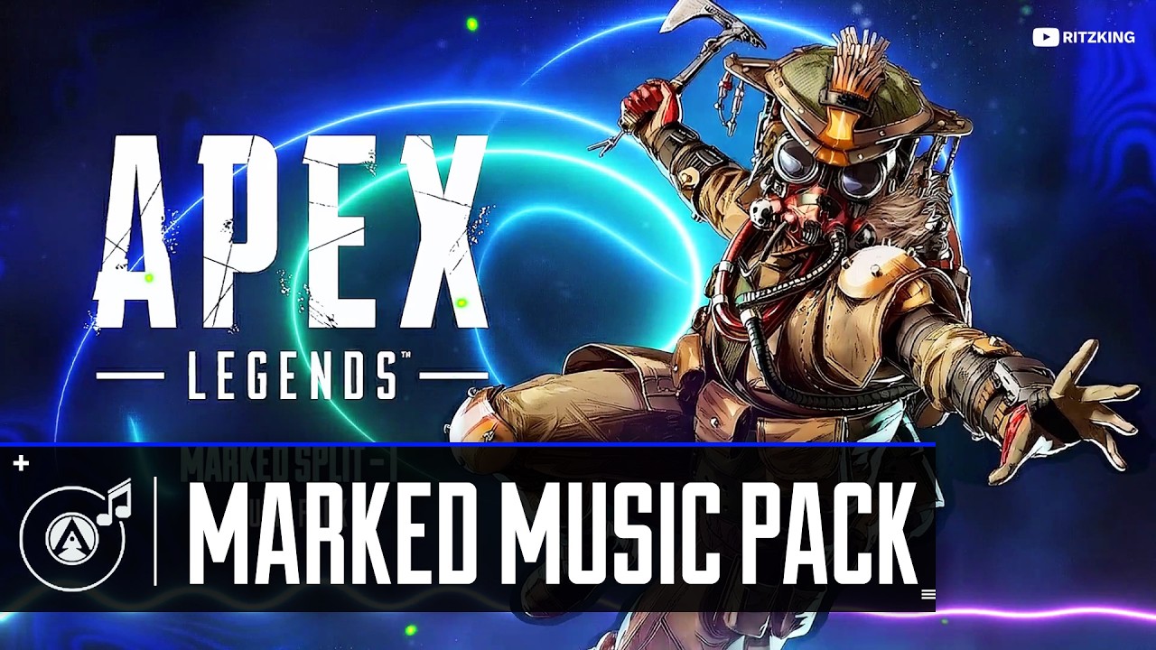 Apex Legends - Marked Music Pack (High Quality)