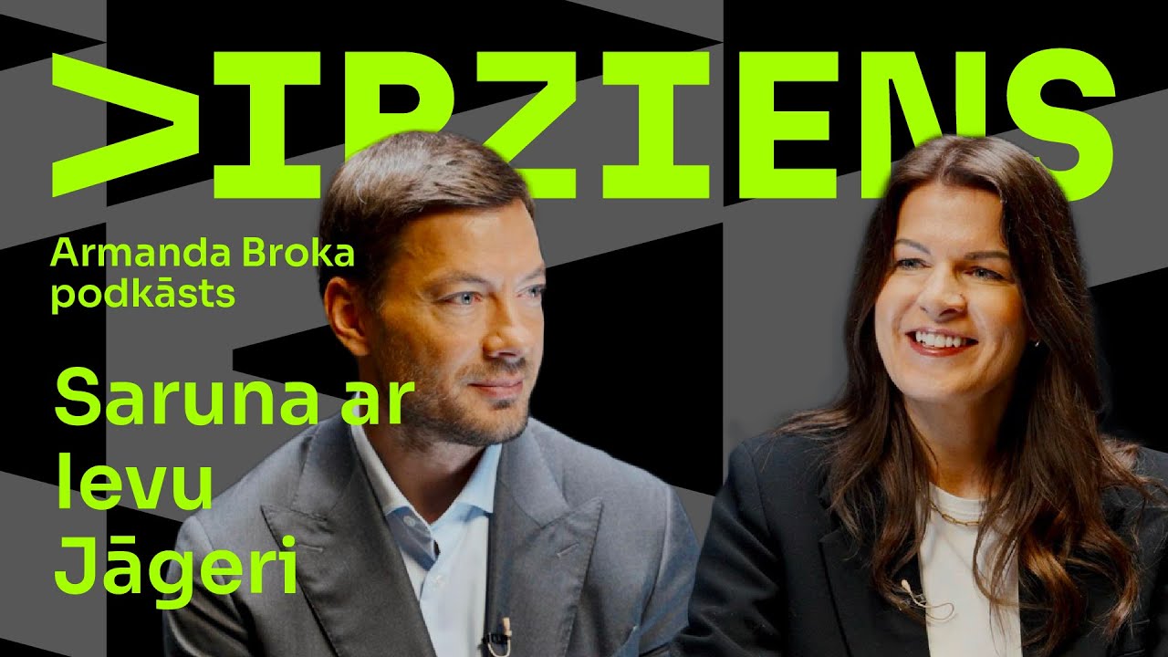 #24 Piesaistīt ārvalstu un motivēt vietējos investorus I LIAA direktore Ieva Jāgere