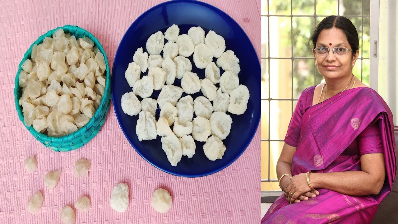 Killu Vadam / கிள்ளு  வடாம் | என் அம்மா செய்த கிள்ளு வத்தல் |   Killu vadam in Tamil