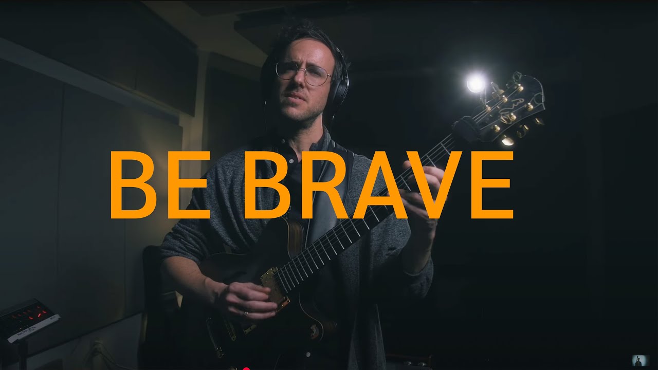 Gilad Hekselman Trio - Be Brave (feat. Larry Grenadier & Marcus Gilmore)