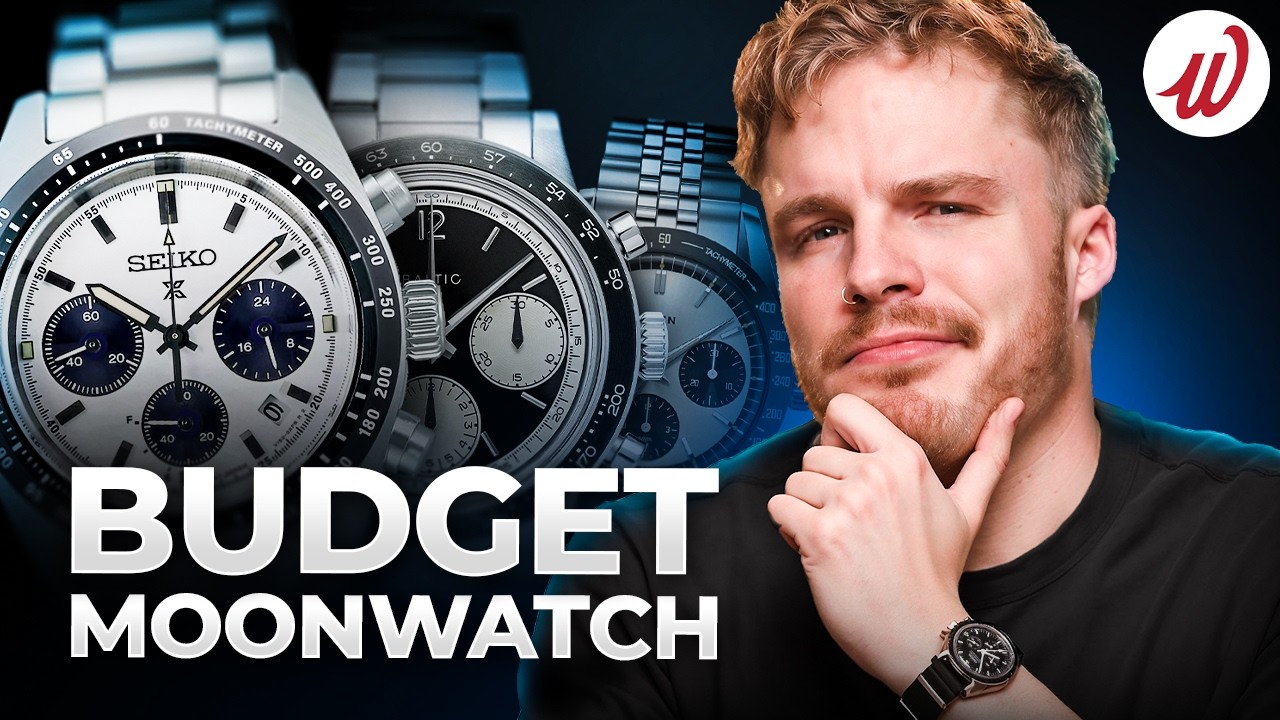 Если вы хотите Omega Speedmaster… купите вместо них эти (менее 3000 фунтов стерлингов).