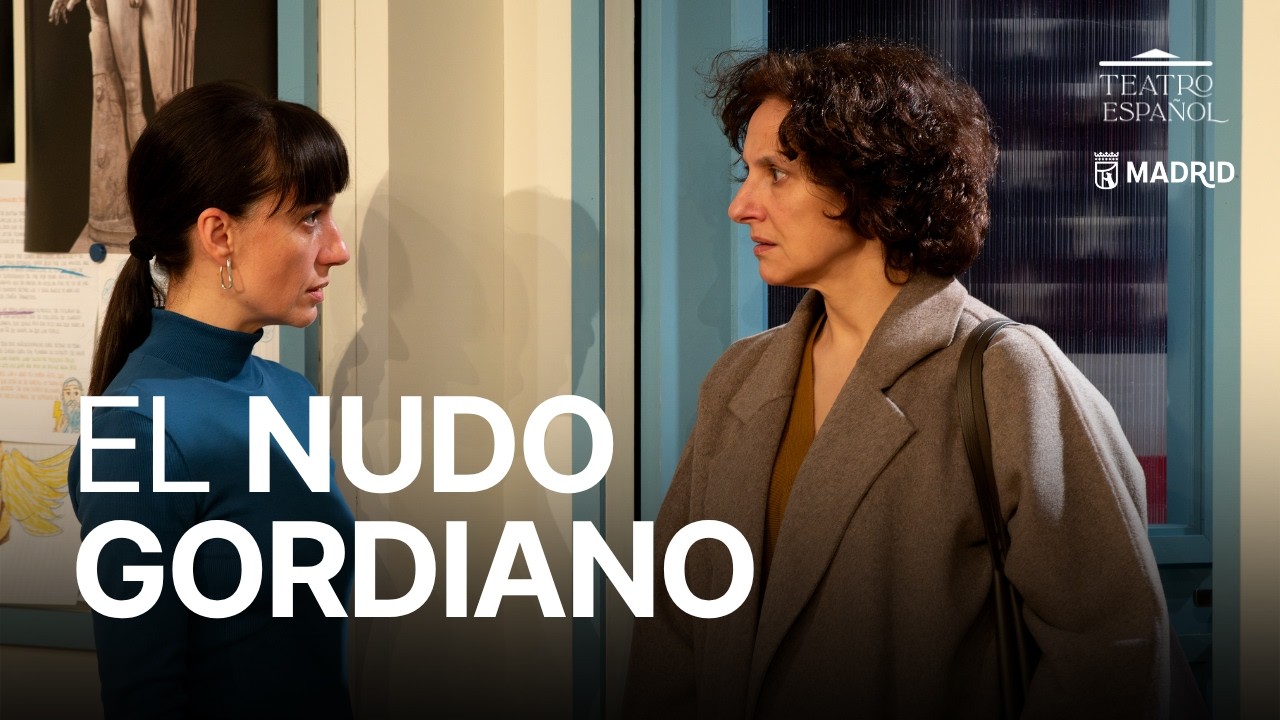 Tráiler - El nudo gordiano