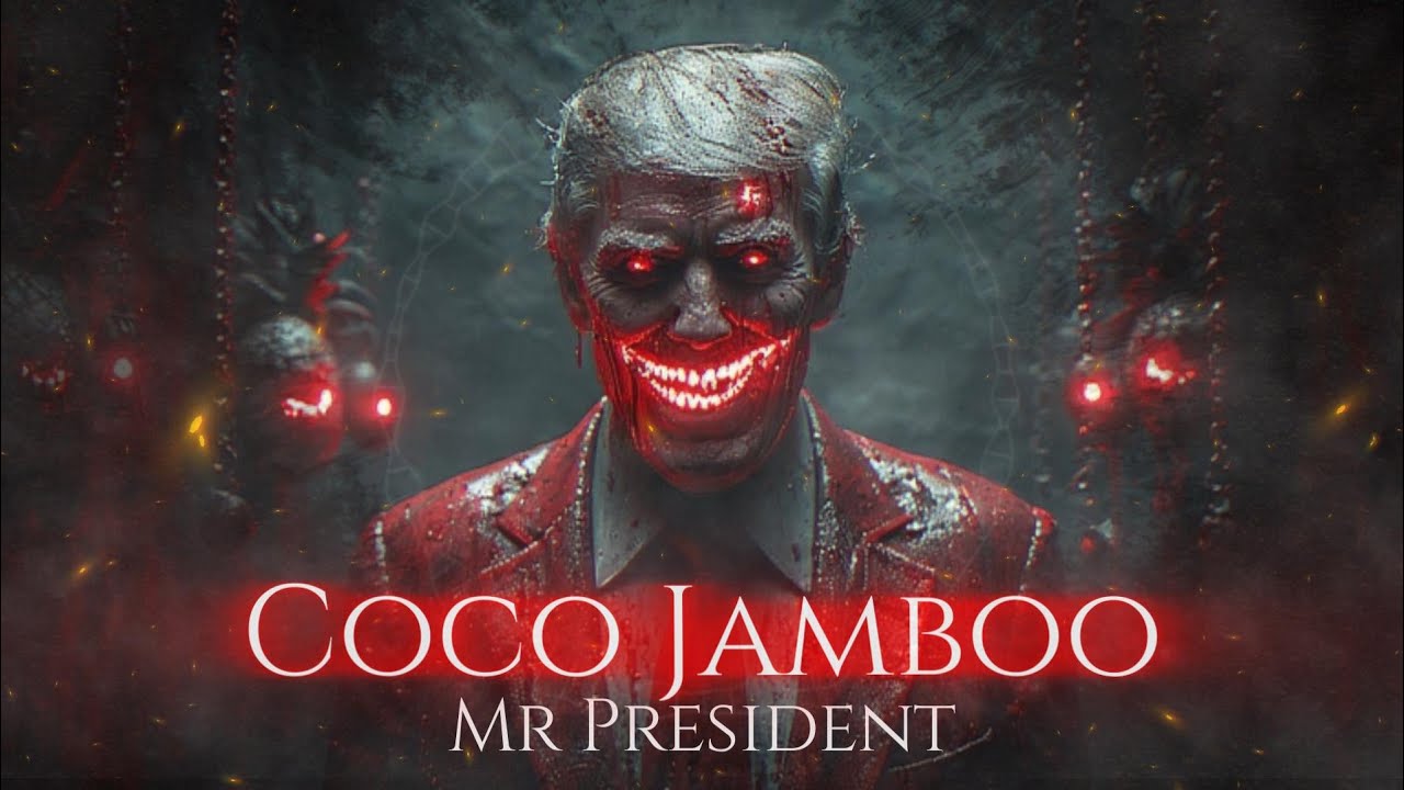 Coco Jamboo - Mr. President [Epic Dark Techno] [INFERNUM]