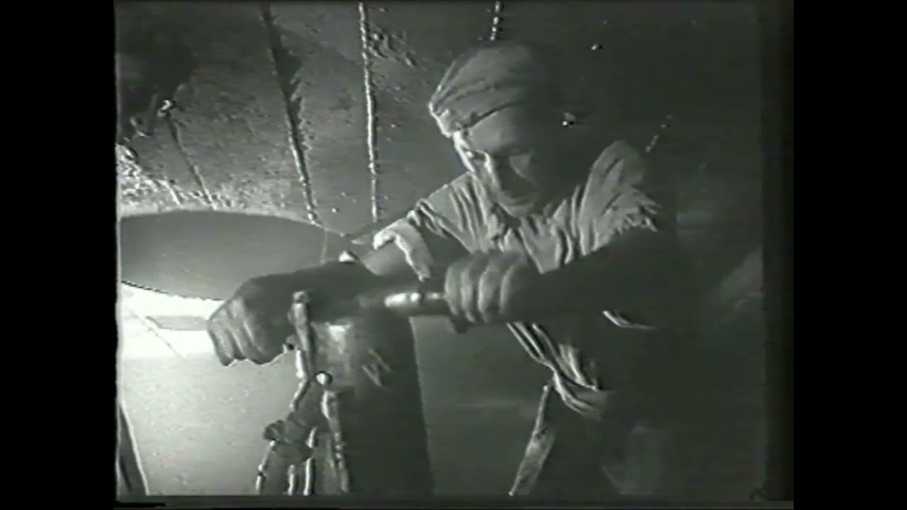 Bau Kraftwerk Birsfelden