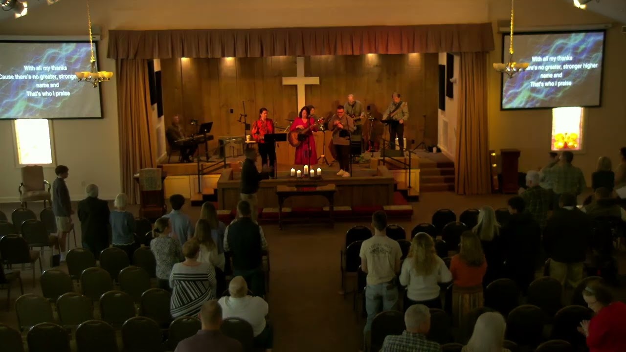 11AM Contemporary Service Recording