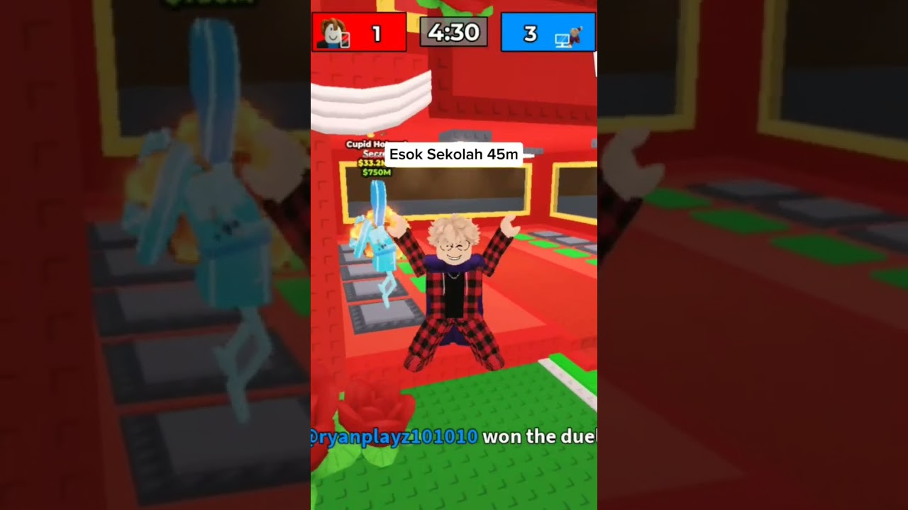Everything I Got From Dueling in sab #roblox #stealabrainrot