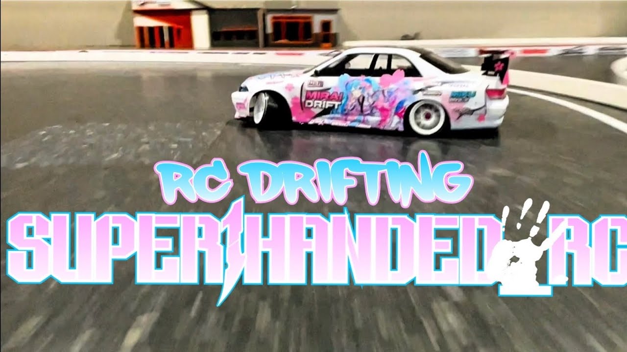 RC Drifting Camera Chase Car